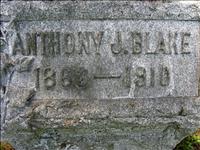 Blake, Anthony J.
